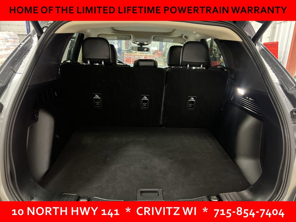 Used 2020 Ford Escape SEL SEL AWD