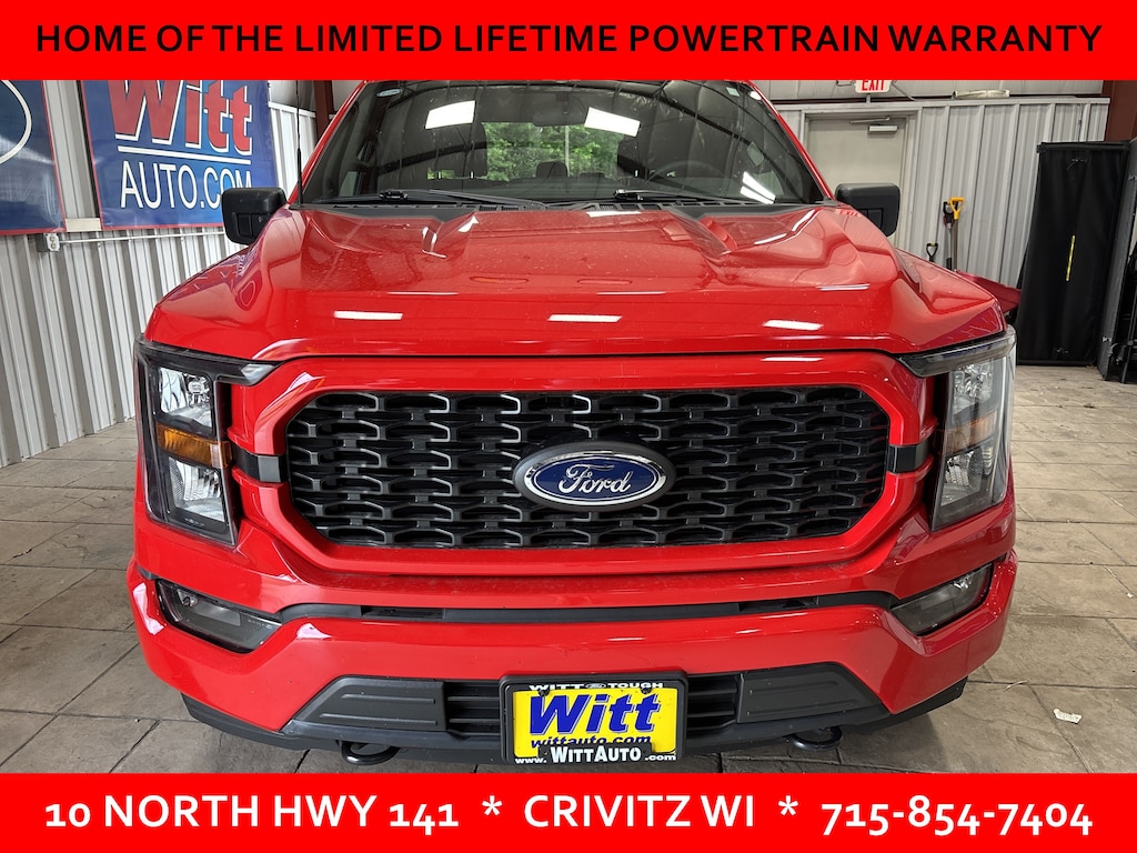 Used 2023 Ford F-150 XL