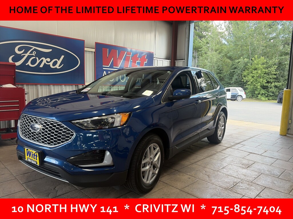 Used 2024 Ford Edge