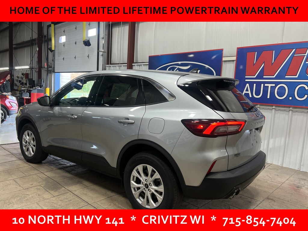 Used 2024 Ford Escape Active Active AWD