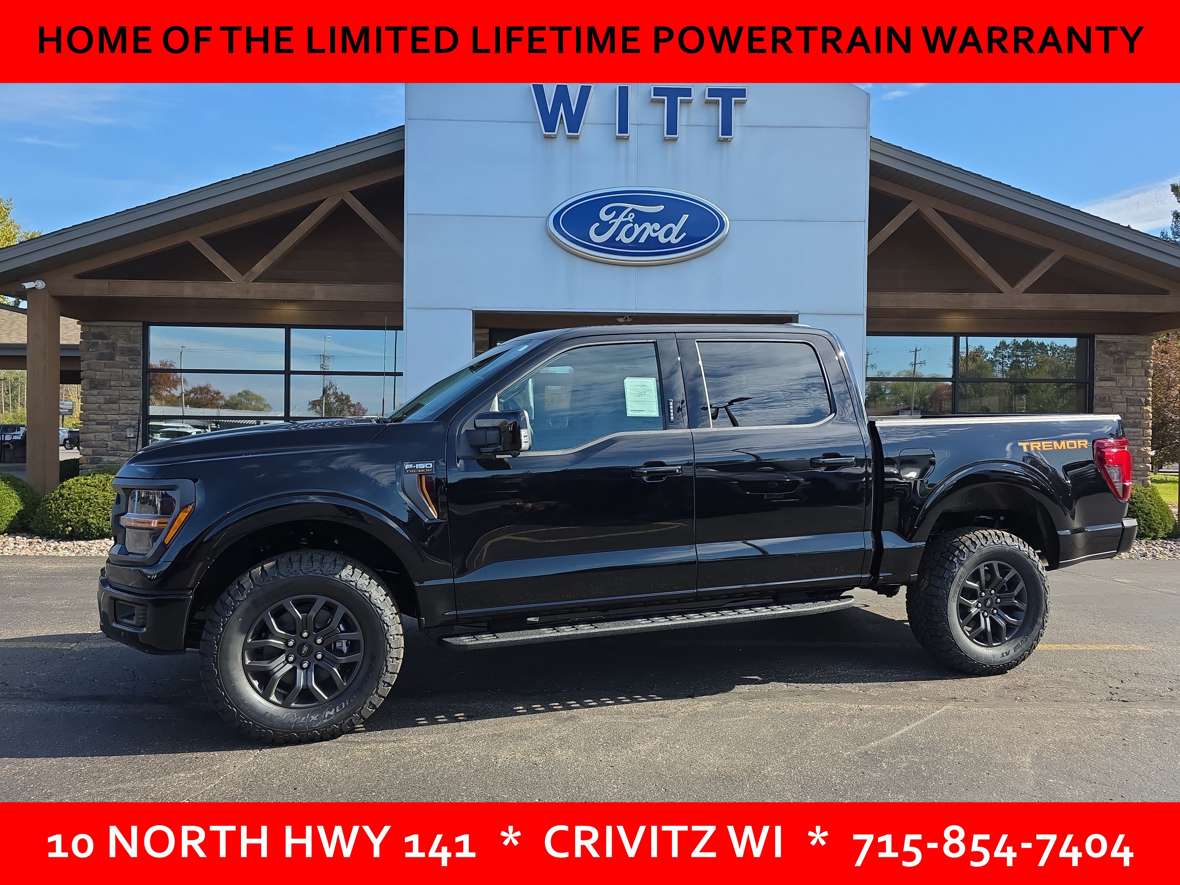 2026 Ford F-150