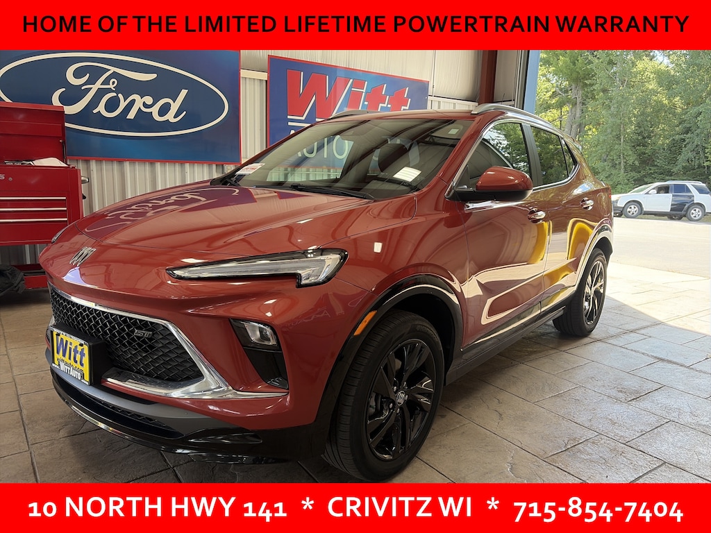 Used 2024 Buick Encore GX Sport Touring AWD Sport Touring
