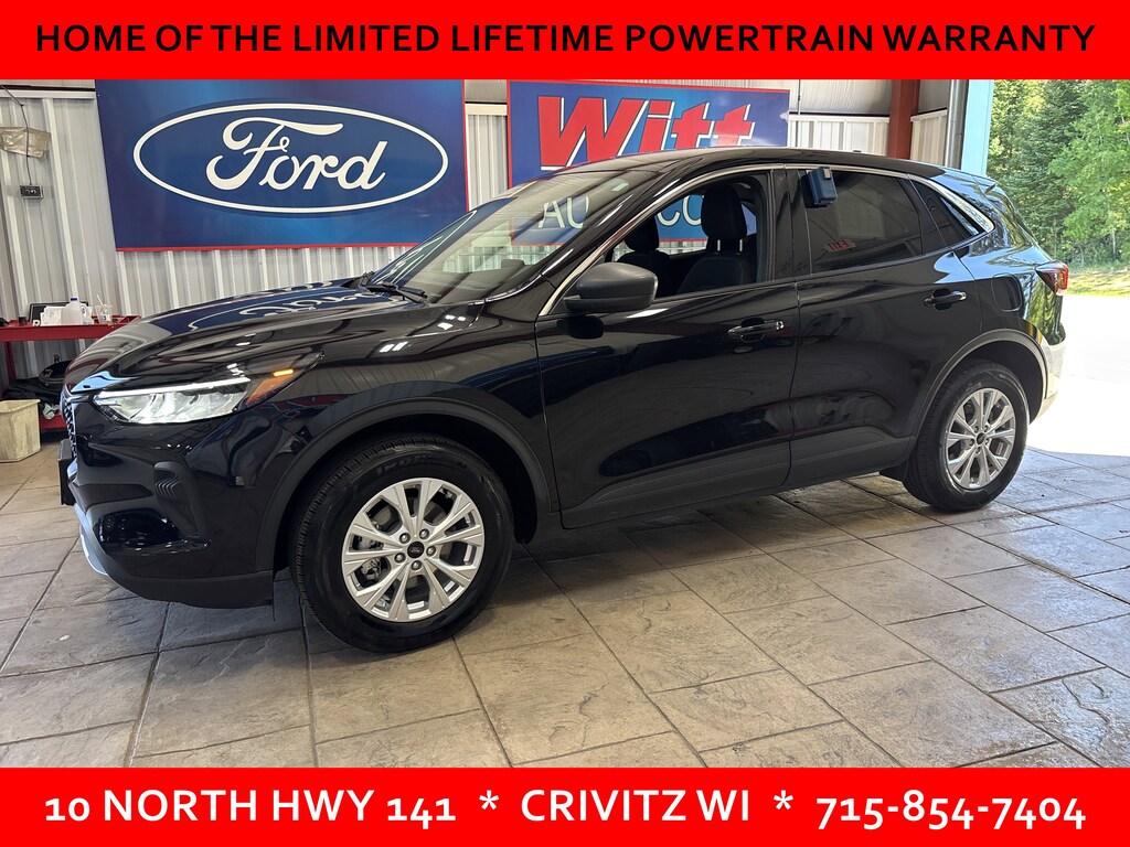 Used 2024 Ford Escape Active Active AWD