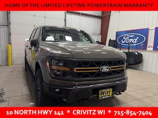 2026 Ford F-150 Tremor Tremor 4WD SuperCrew 5.5 Box