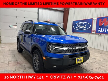 2025 Ford Bronco Sport Big Bend Big Bend 4x4