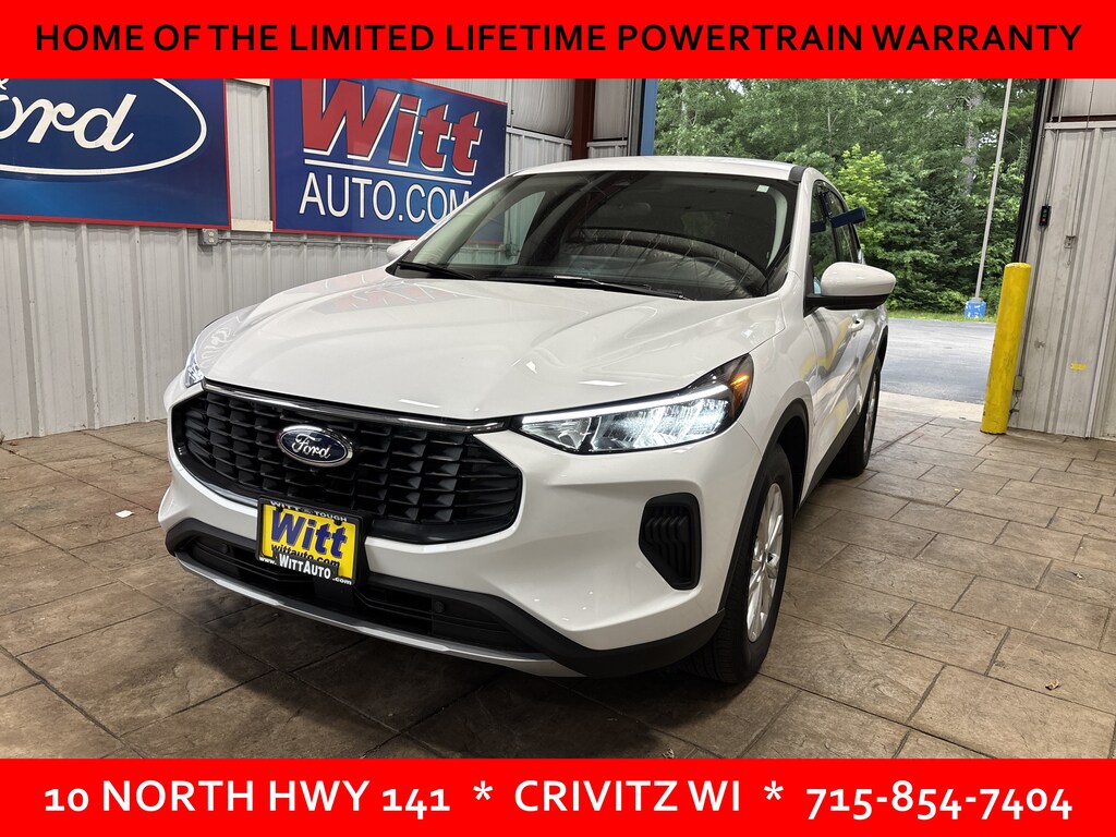 Used 2023 Ford Escape Active Active AWD