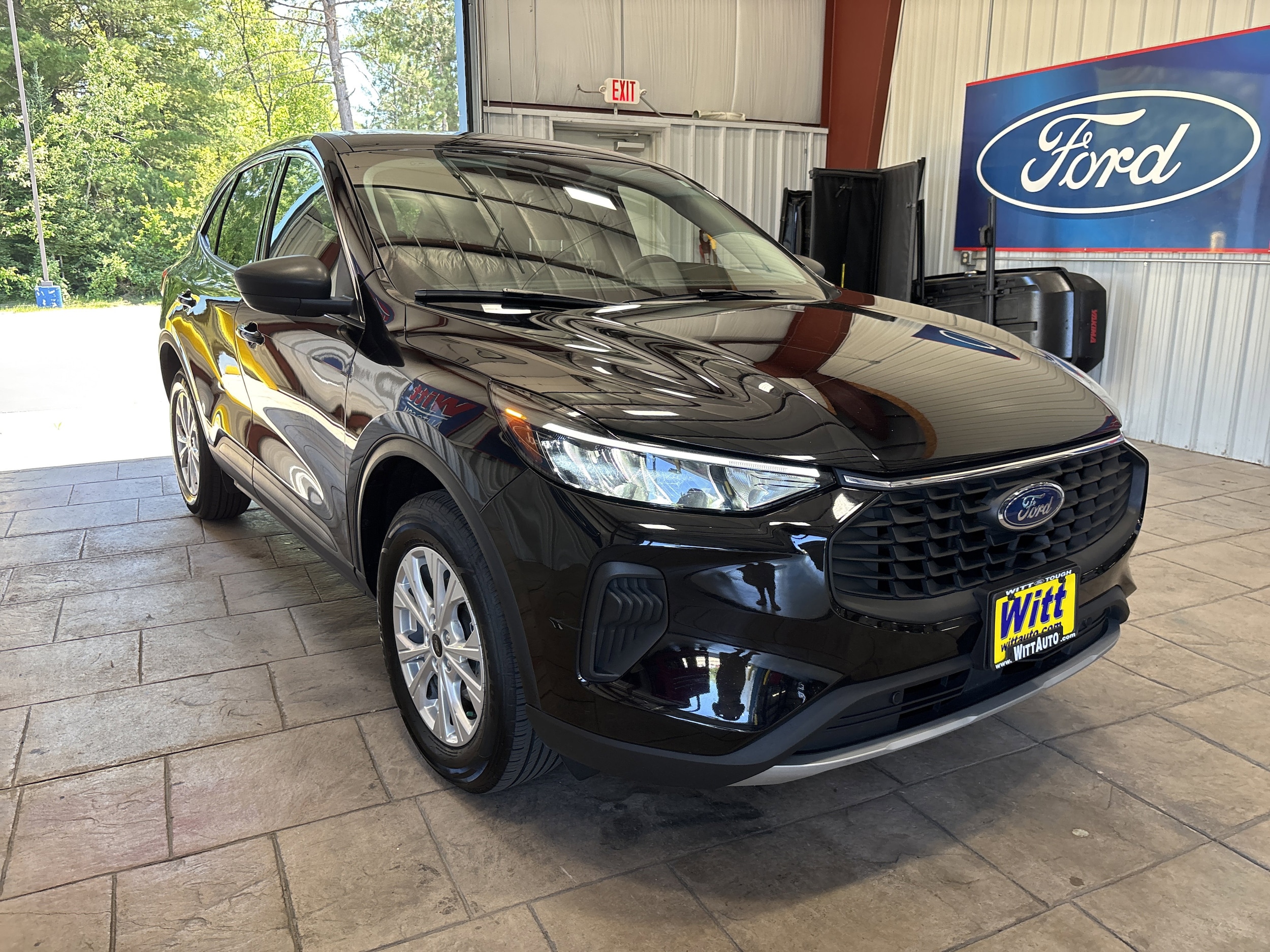 2024 Ford Escape Active AWD's photo