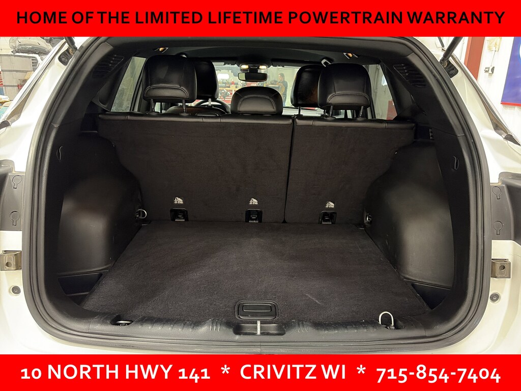 Used 2024 Jeep Compass Limited Limited 4x4