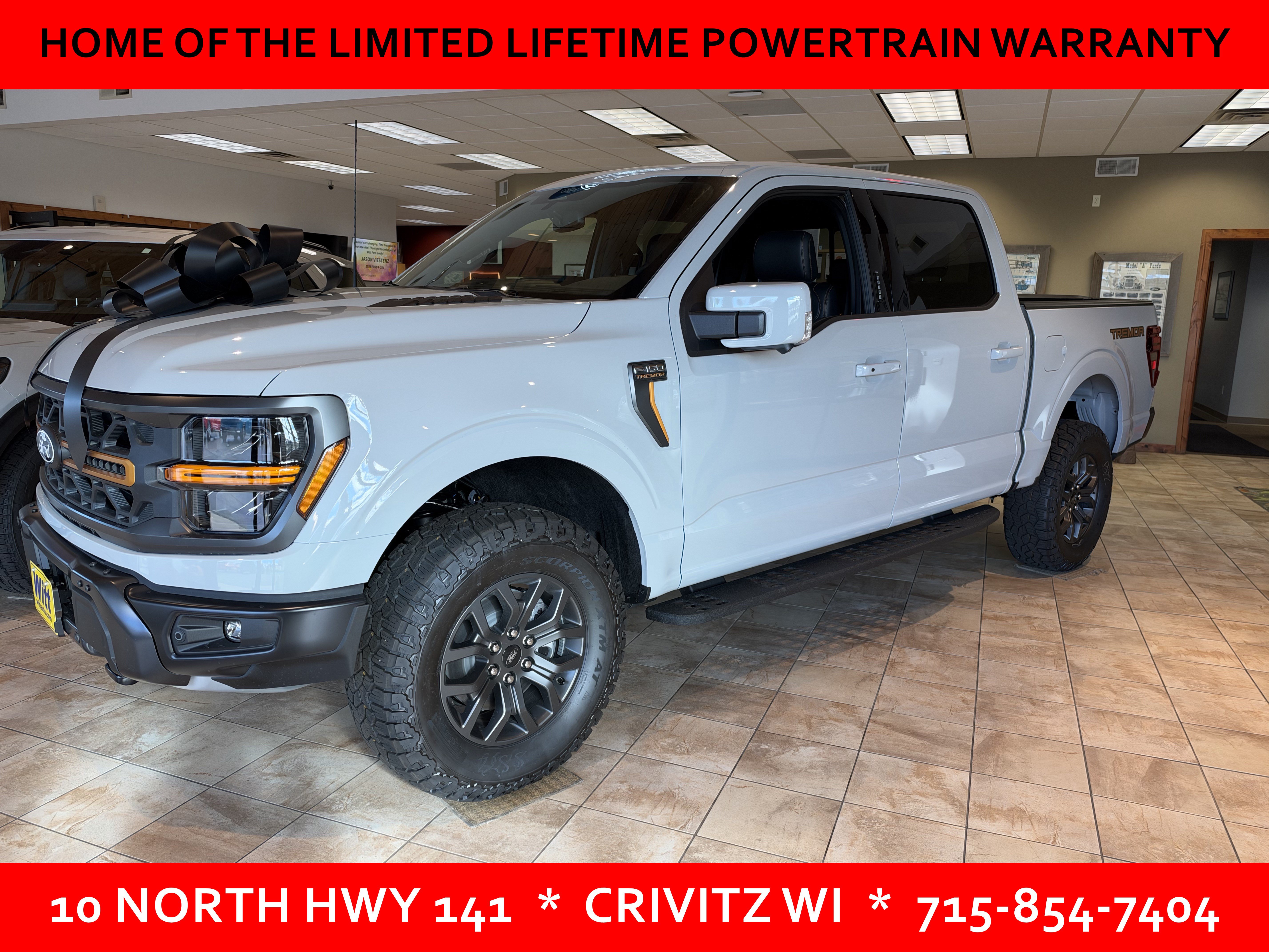  Ford F-150
