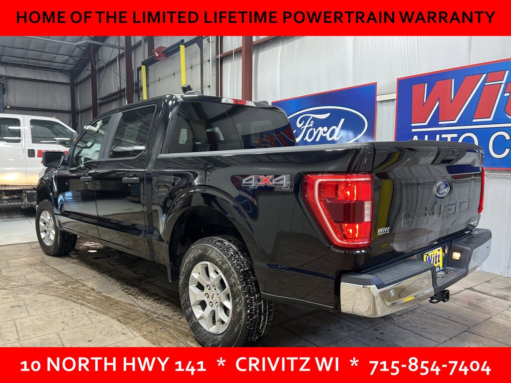 Used 2023 Ford F-150