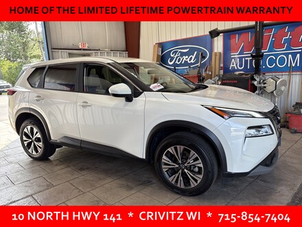 2023 Nissan Rogue SV AWD SV