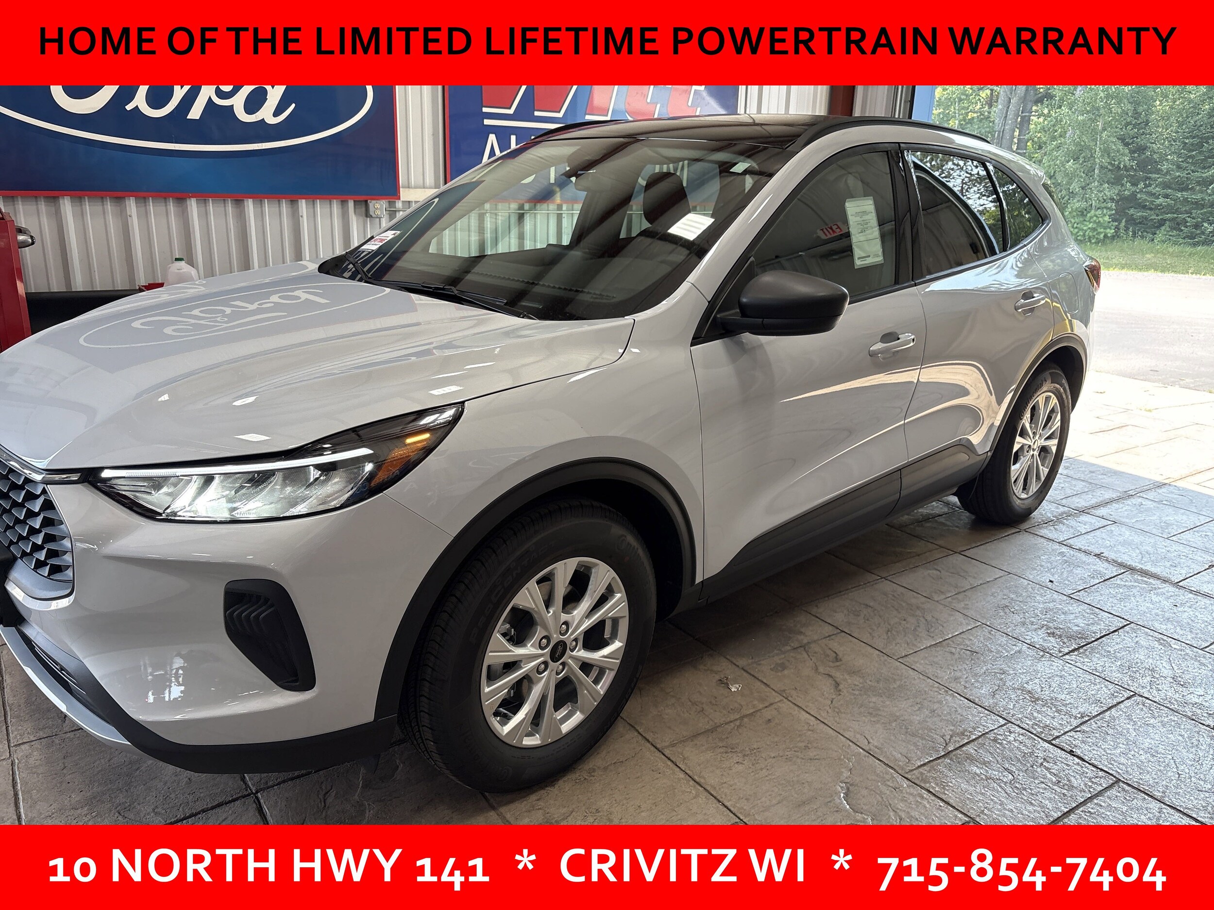 2025 Ford Escape Active photo 2