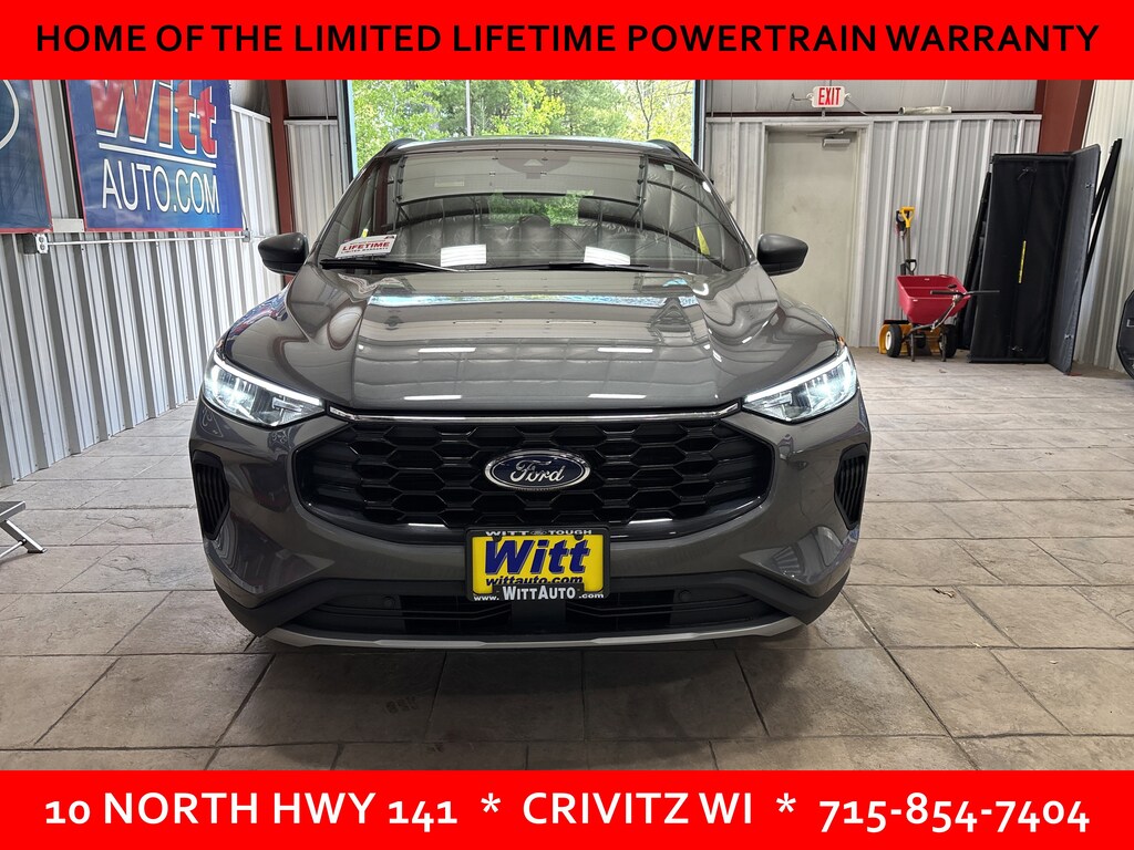 Used 2025 Ford Escape ST-Line ST-Line AWD