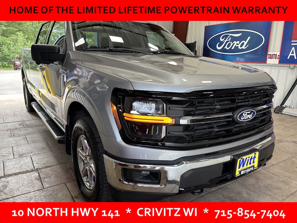 Used 2024 Ford F-150 XLT