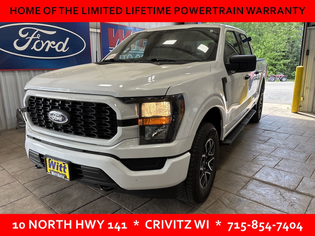 Used 2023 Ford F-150