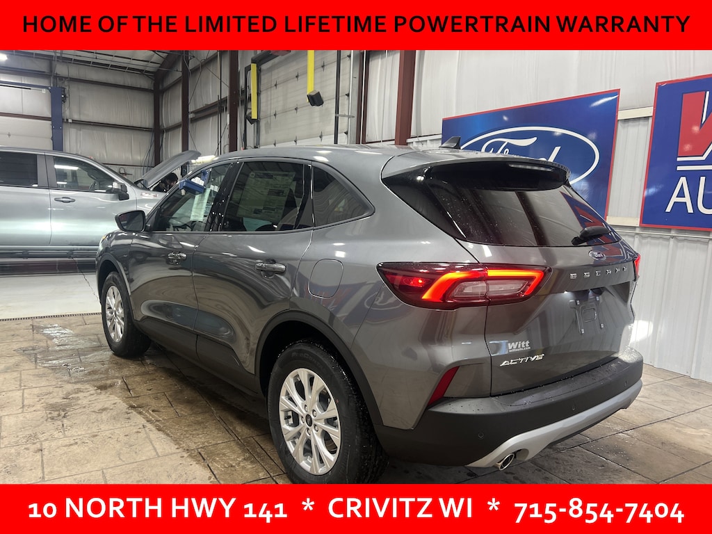 New 2026 Ford Escape Active Active AWD
