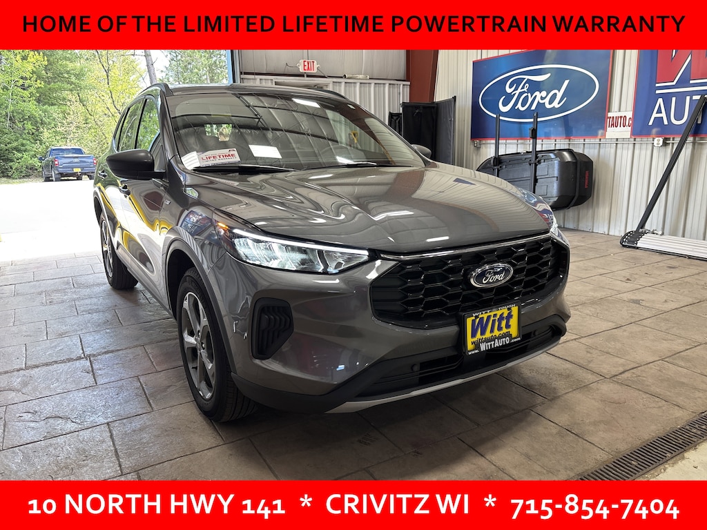 Used 2025 Ford Escape ST-Line ST-Line AWD