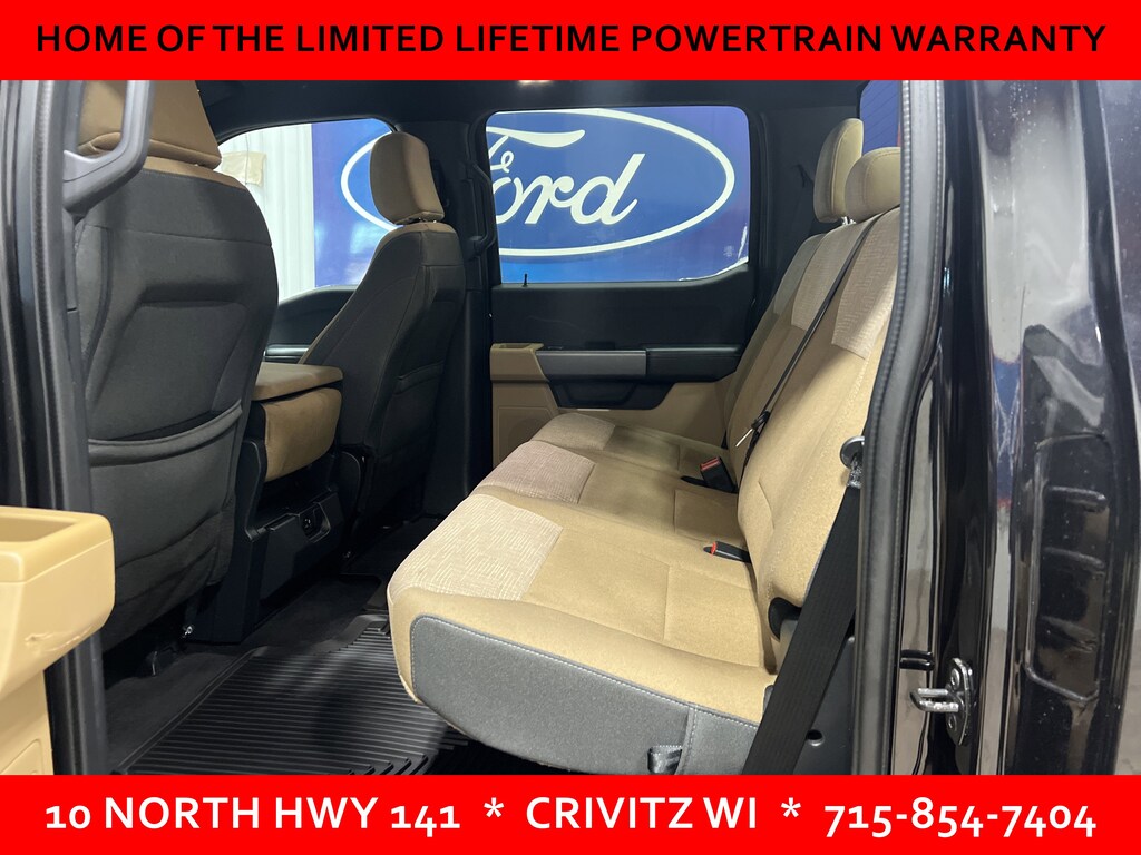 Used 2023 Ford F-150