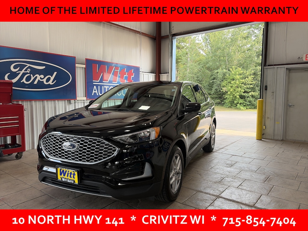 Used 2024 Ford Edge