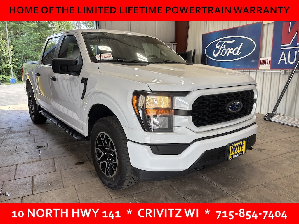 Used 2023 Ford F-150