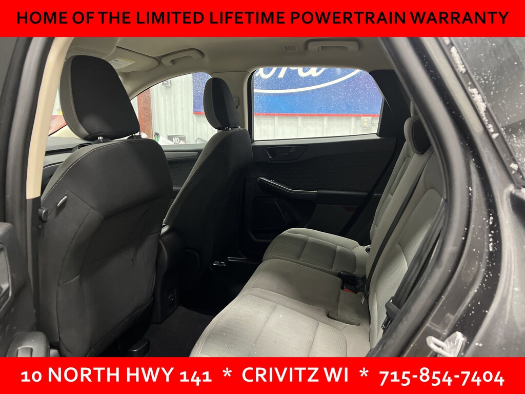 Used 2020 Ford Escape S S FWD