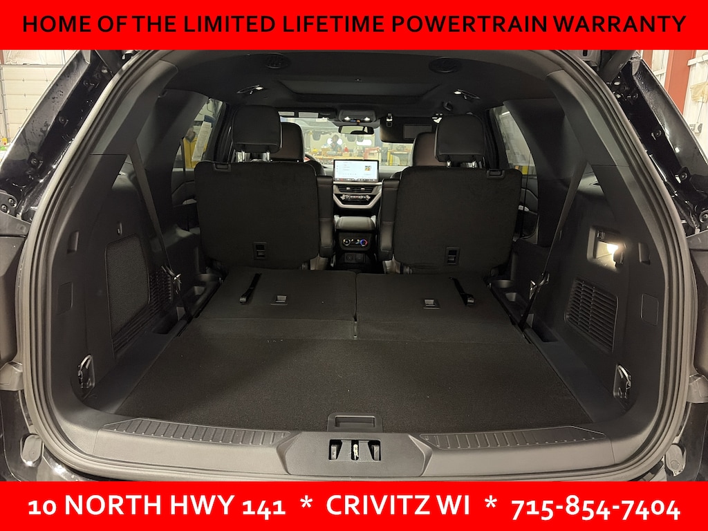 New 2026 Ford Explorer ST-Line ST-Line 4WD