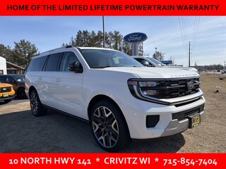 2026 Ford Expedition Max Platinum Platinum 4x4