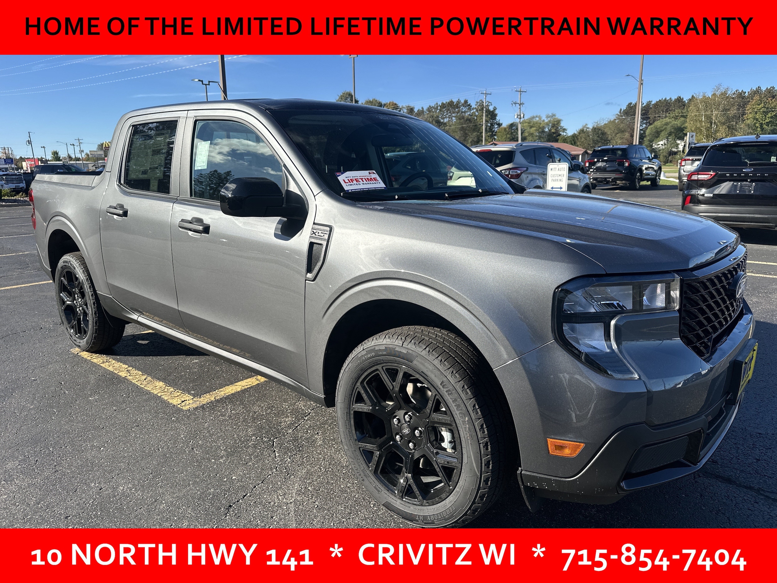 2026 Ford Maverick