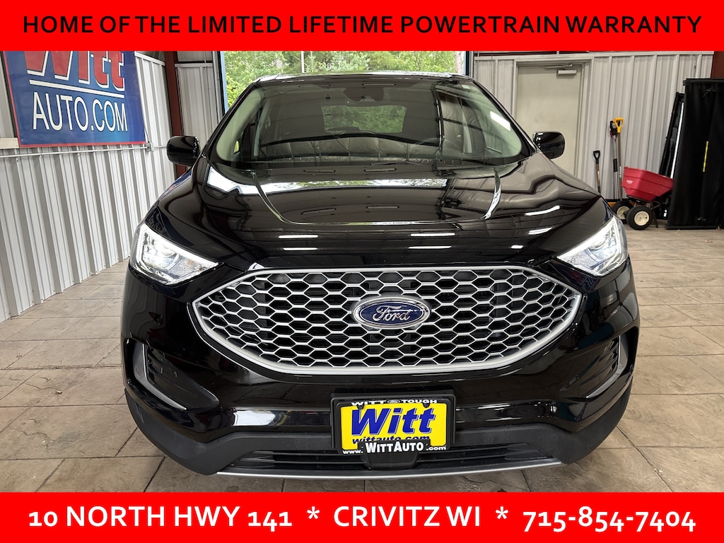 Used 2024 Ford Edge