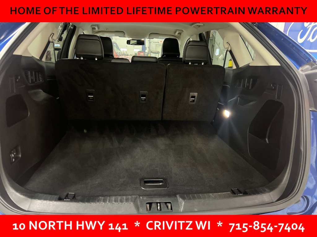 Used 2024 Ford Edge