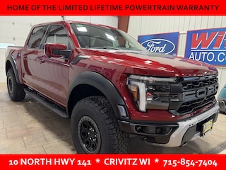 2026 Ford F-150 Raptor Raptor 4WD SuperCrew 5.5 Box