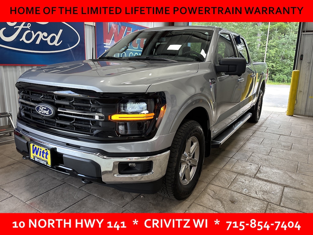 Used 2024 Ford F-150 XLT