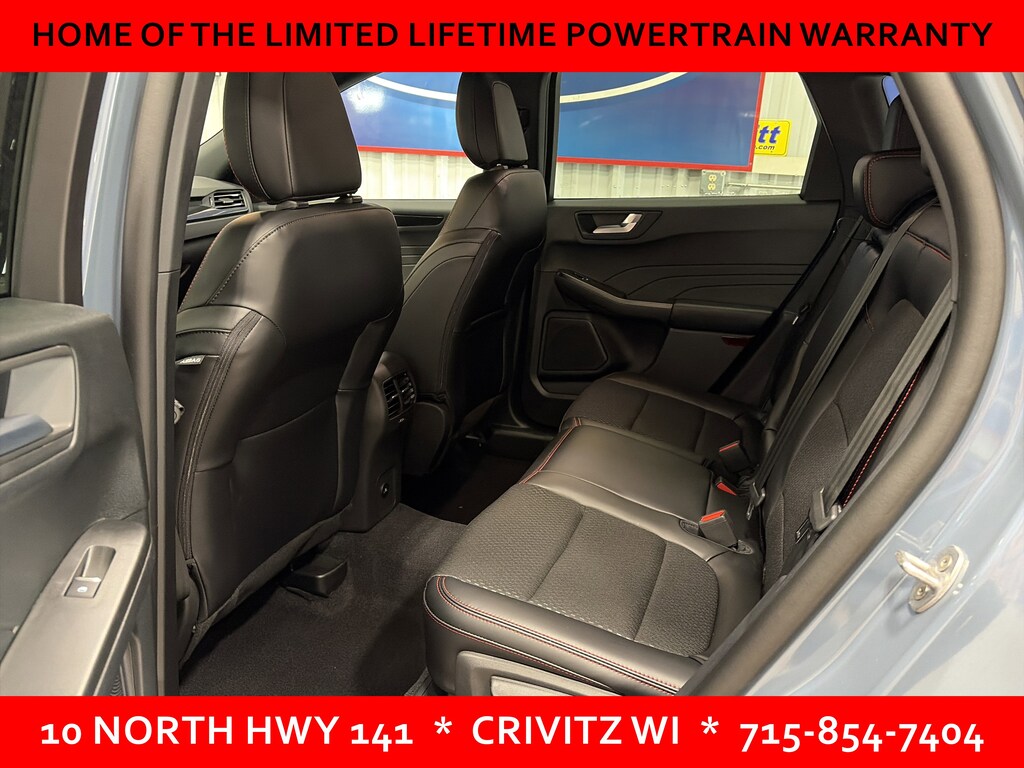 New 2026 Ford Escape ST-Line Select ST-Line Select AWD