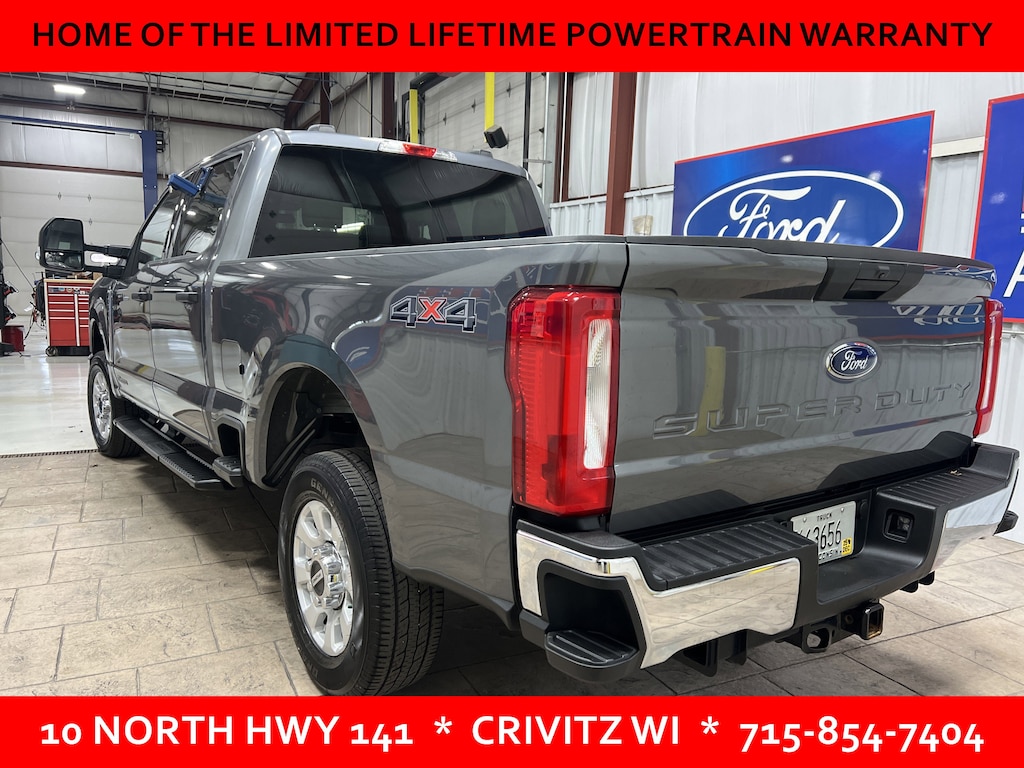 Used 2024 Ford Super Duty F-250 SRW