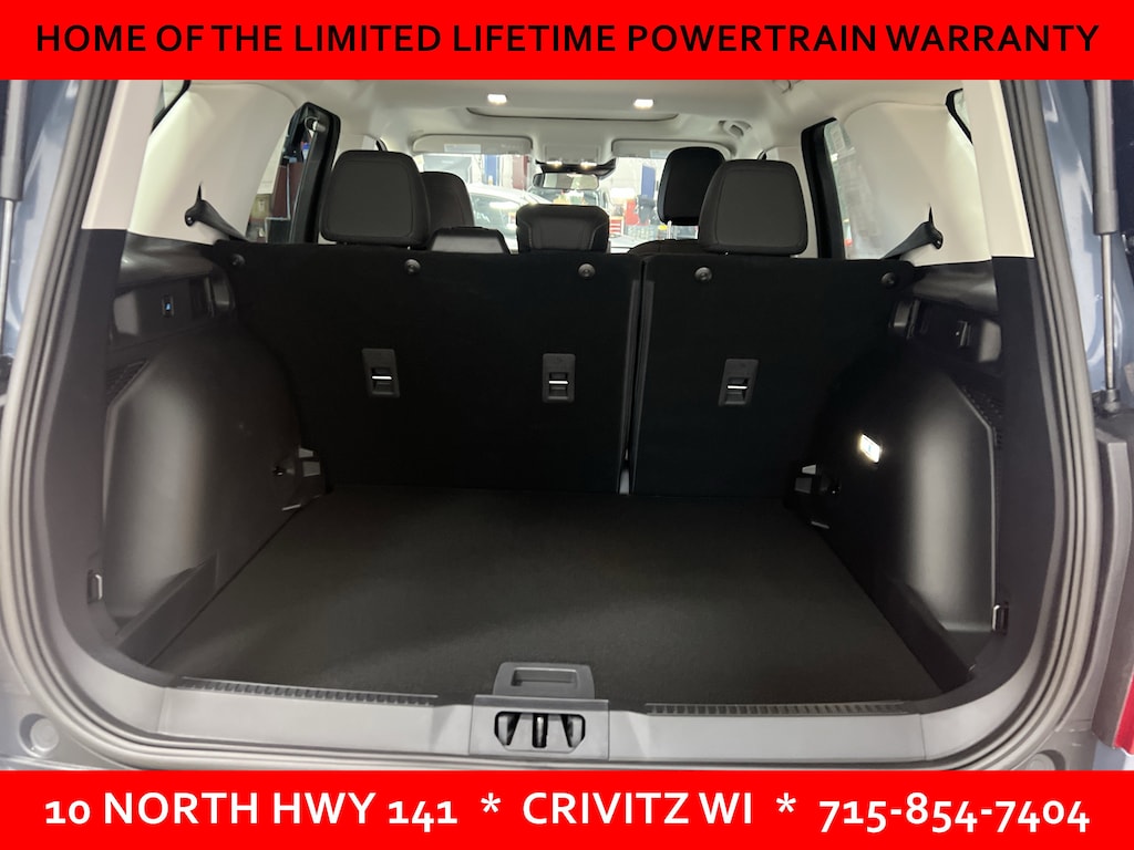 New 2025 Ford Bronco Sport Big Bend Big Bend 4x4