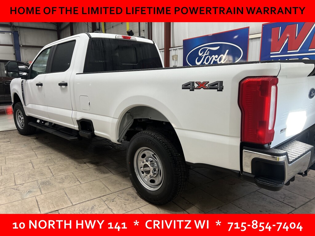 New 2026 Ford Super Duty F-250 SRW