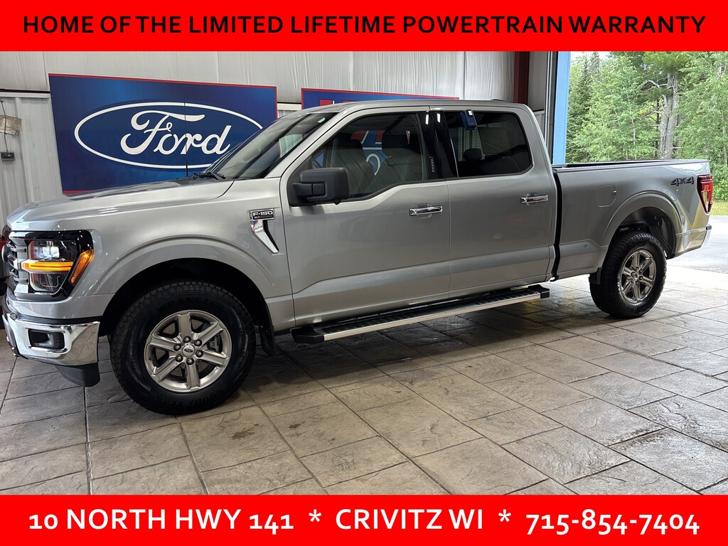 Used 2024 Ford F-150 XLT