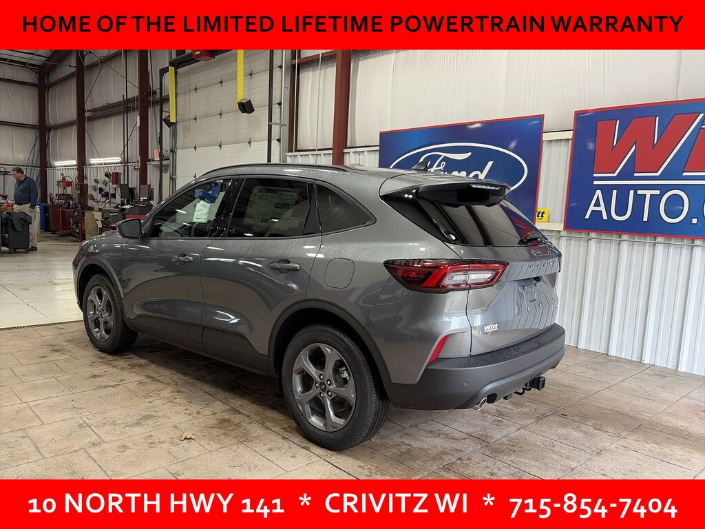 New 2026 Ford Escape ST-Line Select ST-Line Select AWD