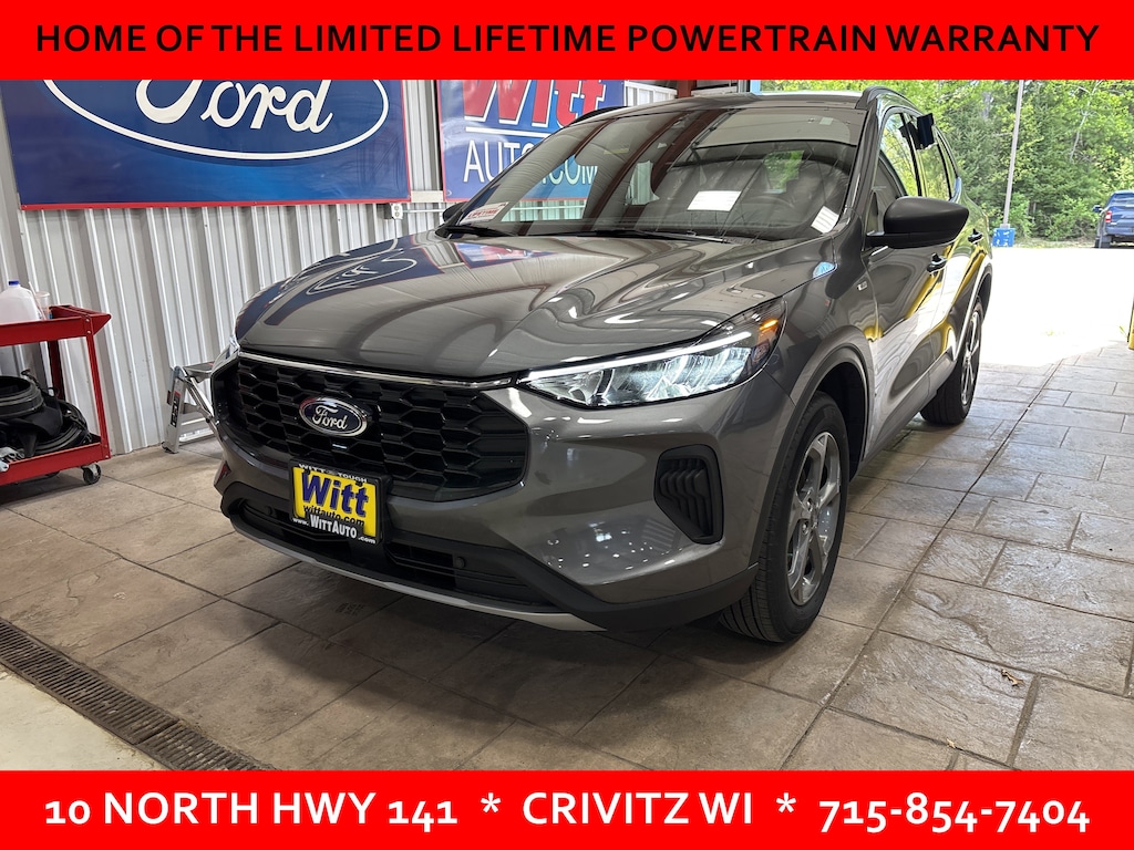 Used 2025 Ford Escape ST-Line ST-Line AWD
