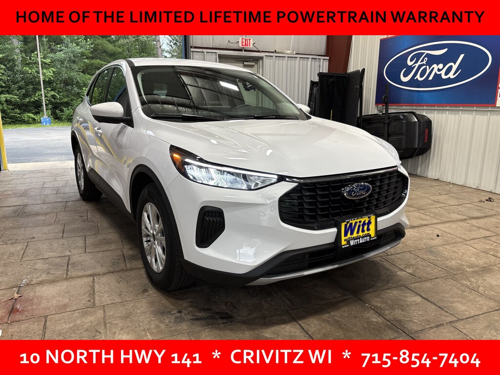 Used 2023 Ford Escape Active Active AWD