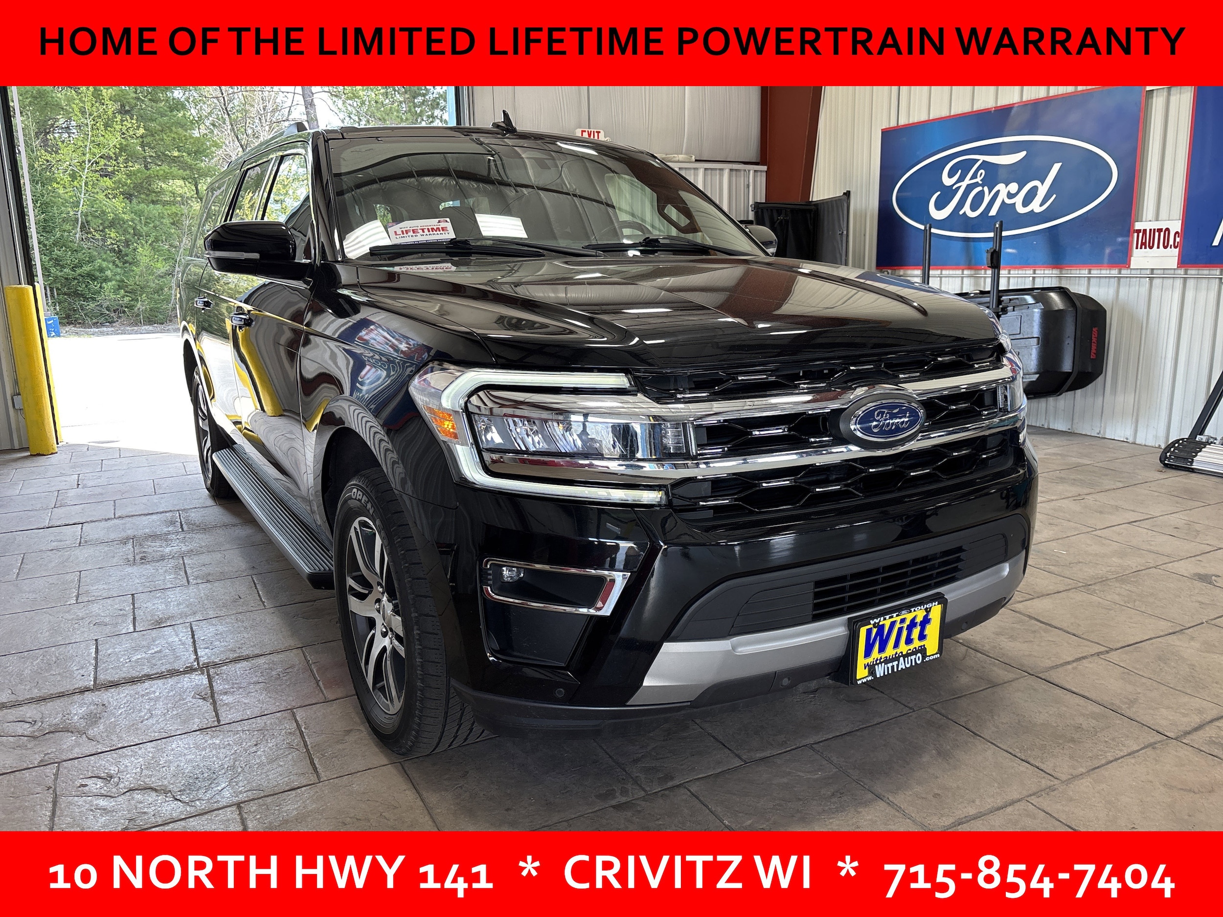 2024 Ford Expedition Limited MAX 4x4's photo