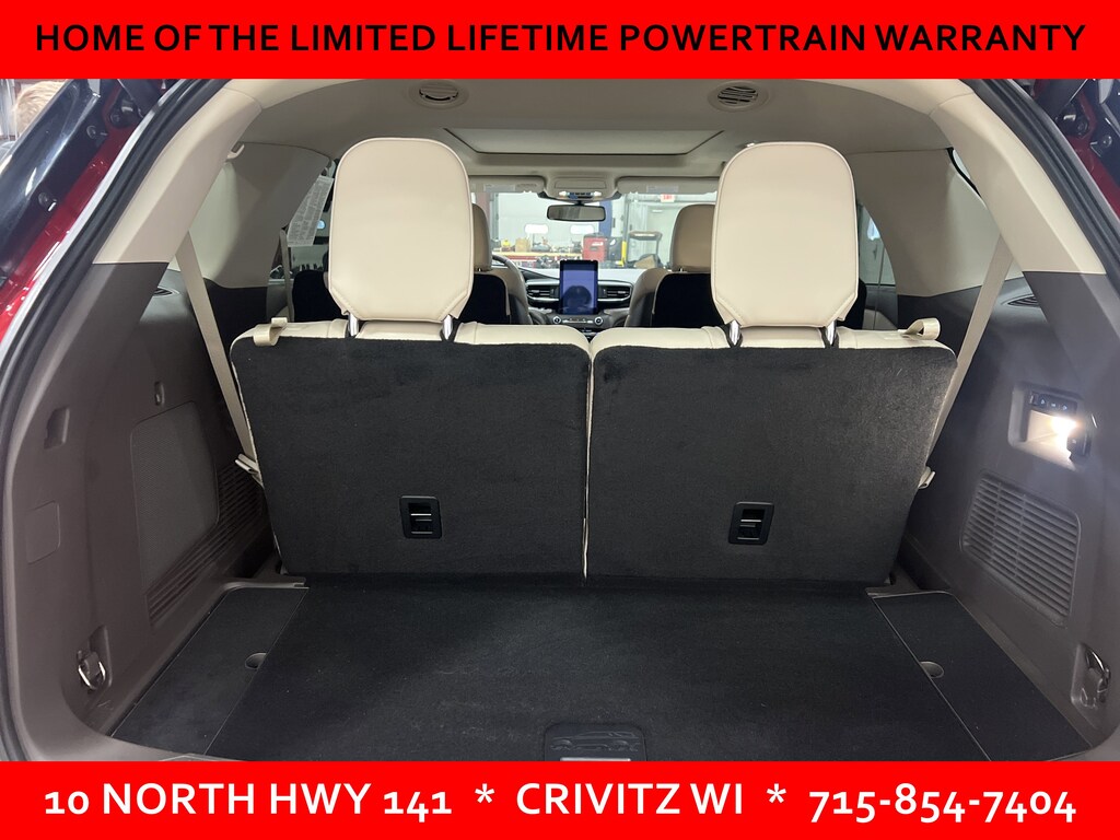 Used 2020 Ford Explorer Platinum Platinum 4WD