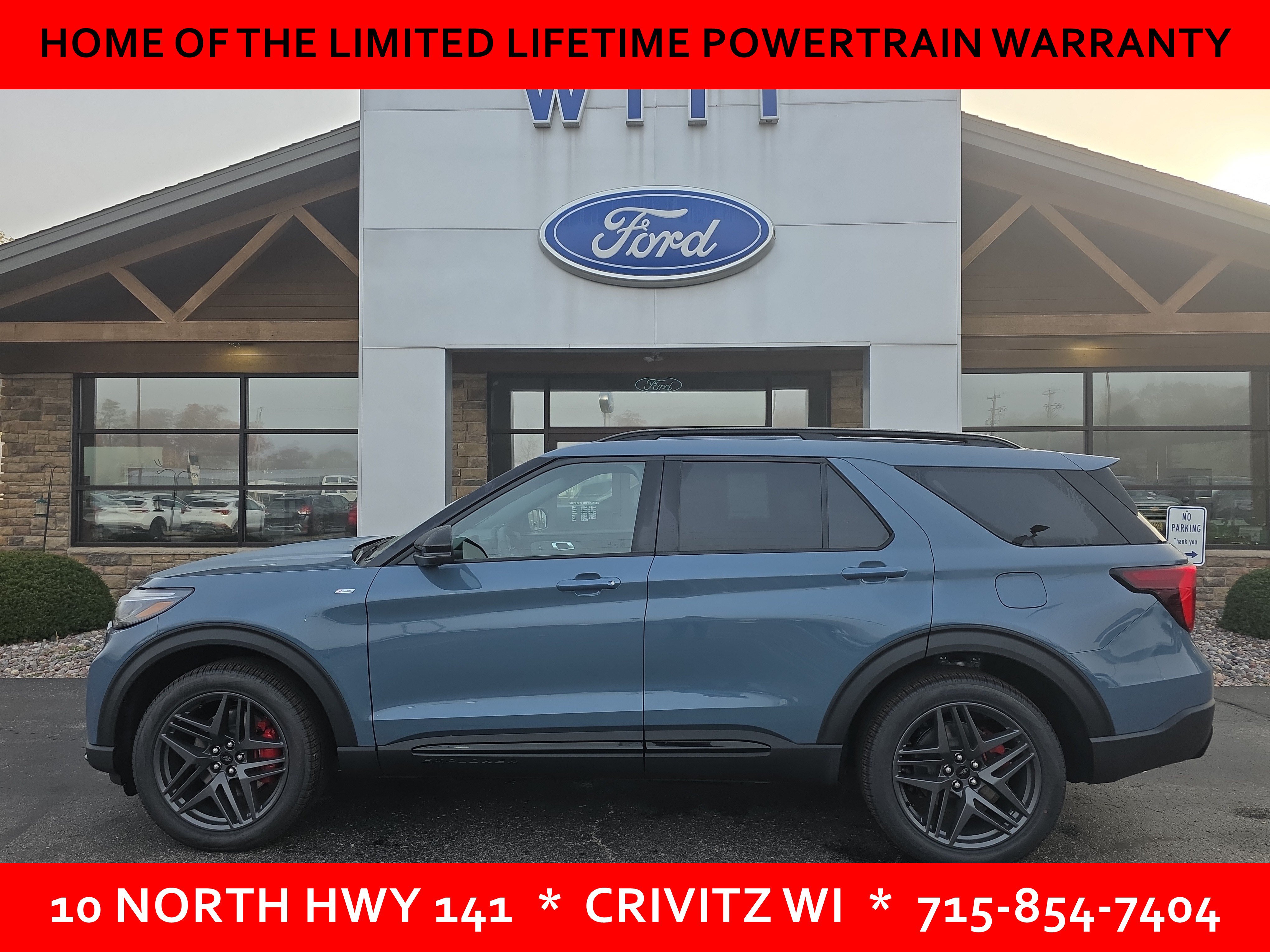  Ford Explorer
