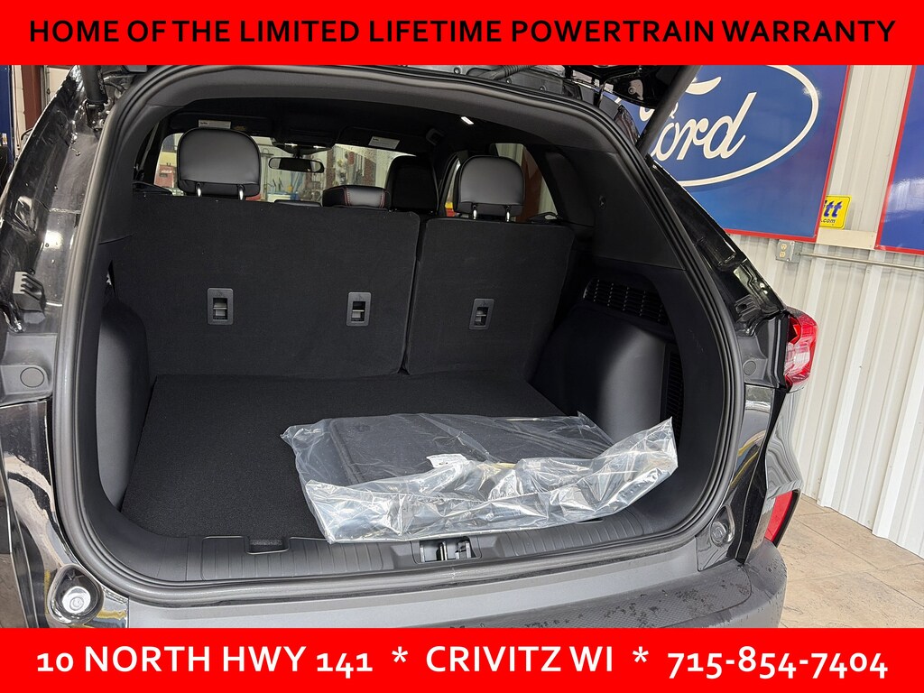 New 2026 Ford Escape ST-Line Select ST-Line Select AWD