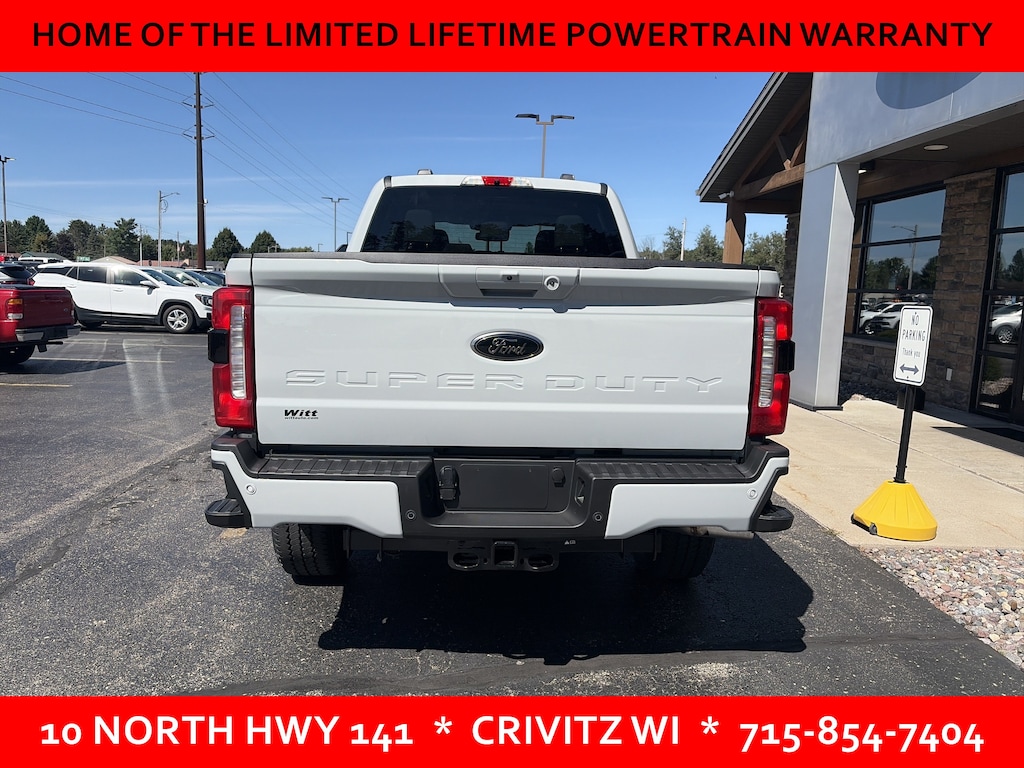 New 2026 Ford Super Duty F-350 SRW