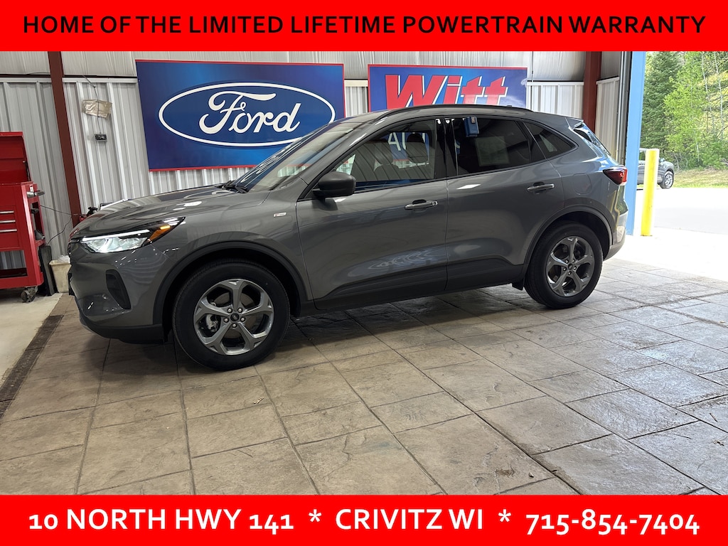 Used 2025 Ford Escape ST-Line ST-Line AWD