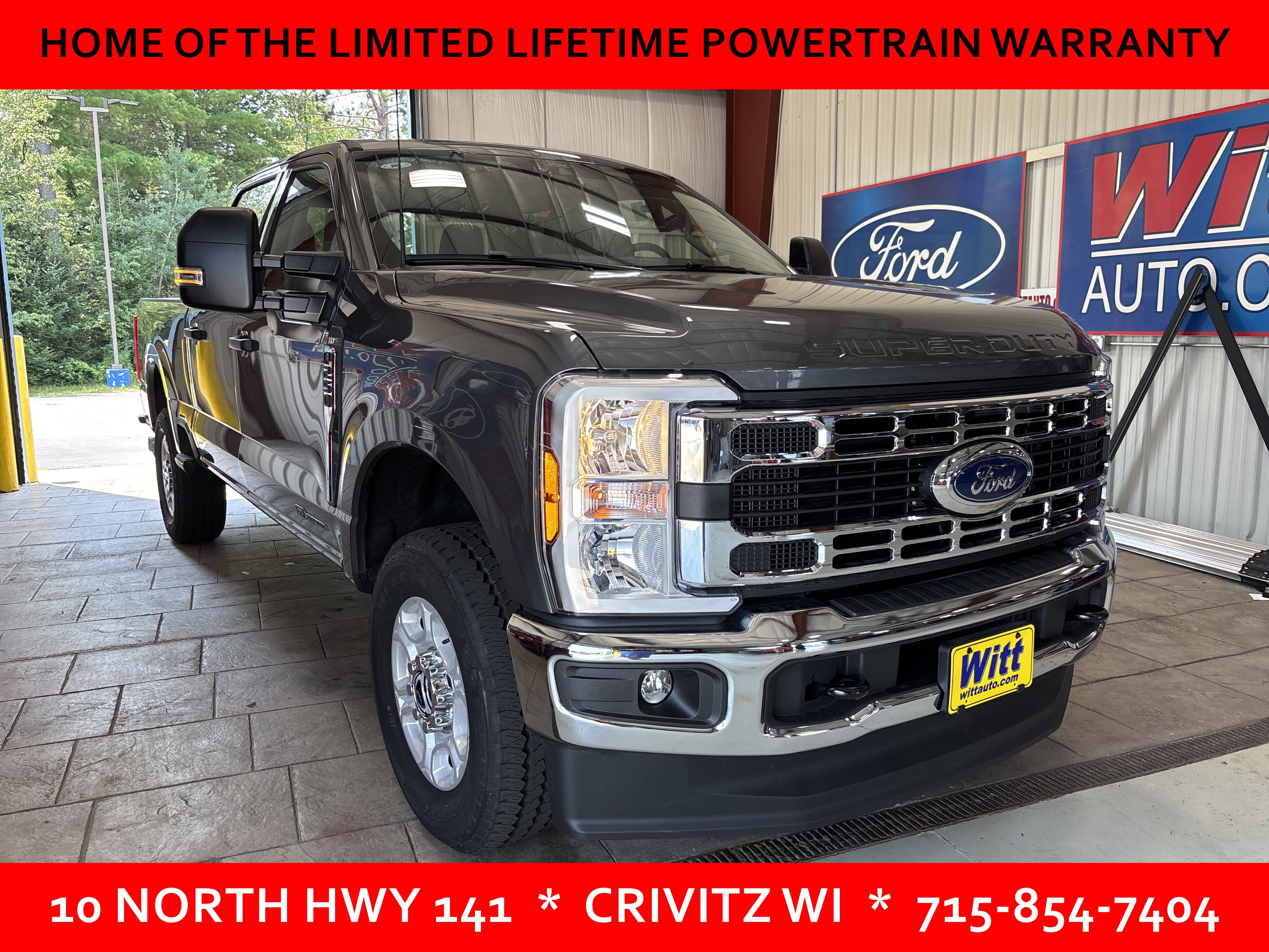 2026 Ford Super Duty F-250 SRW
