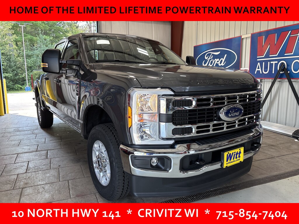 New 2026 Ford Super Duty F-250 SRW