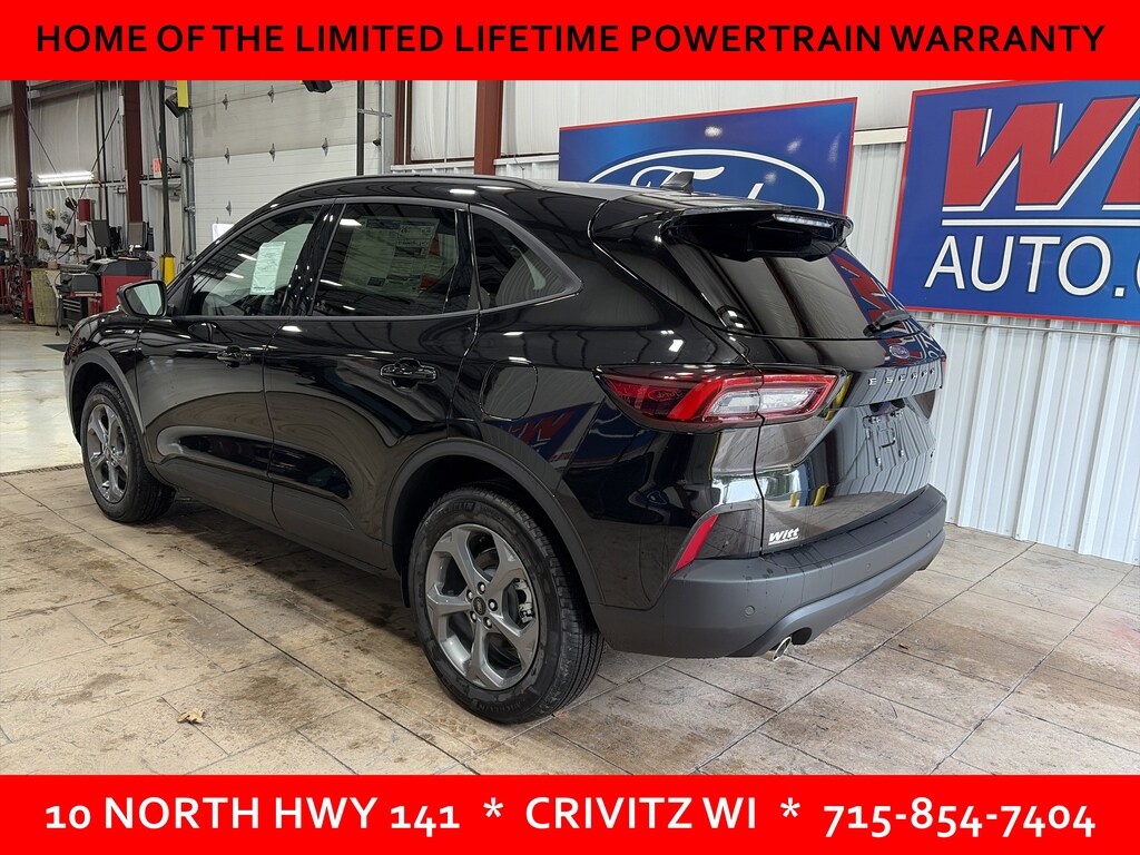 New 2026 Ford Escape ST-Line Select ST-Line Select AWD