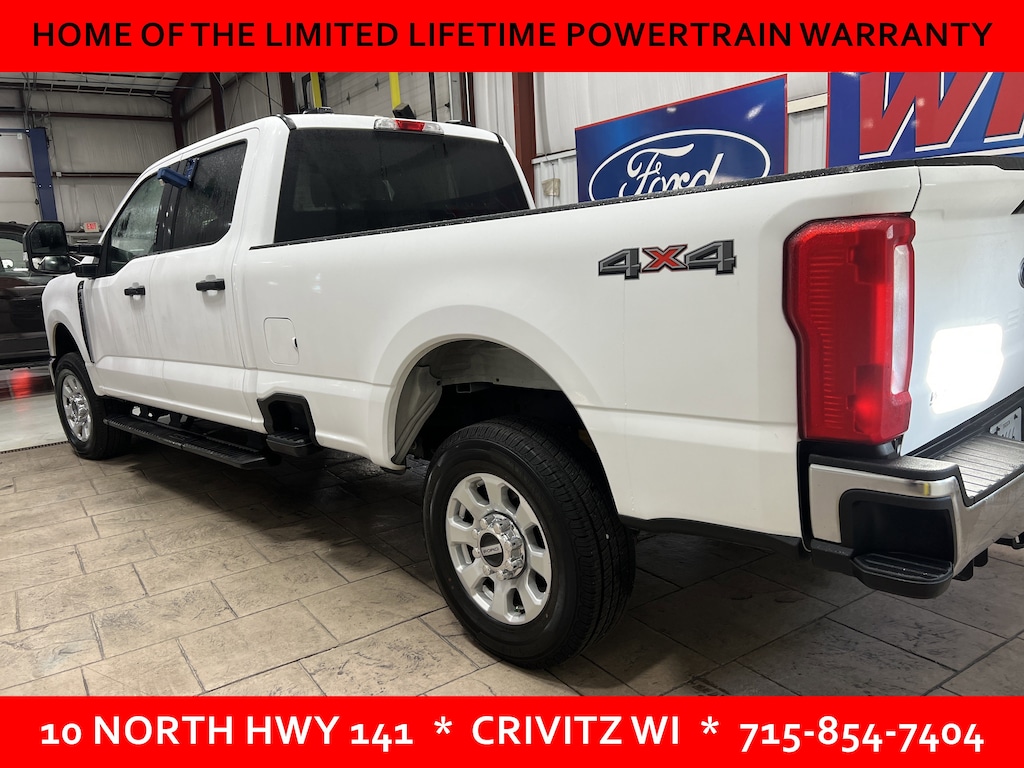Used 2024 Ford Super Duty F-250 SRW